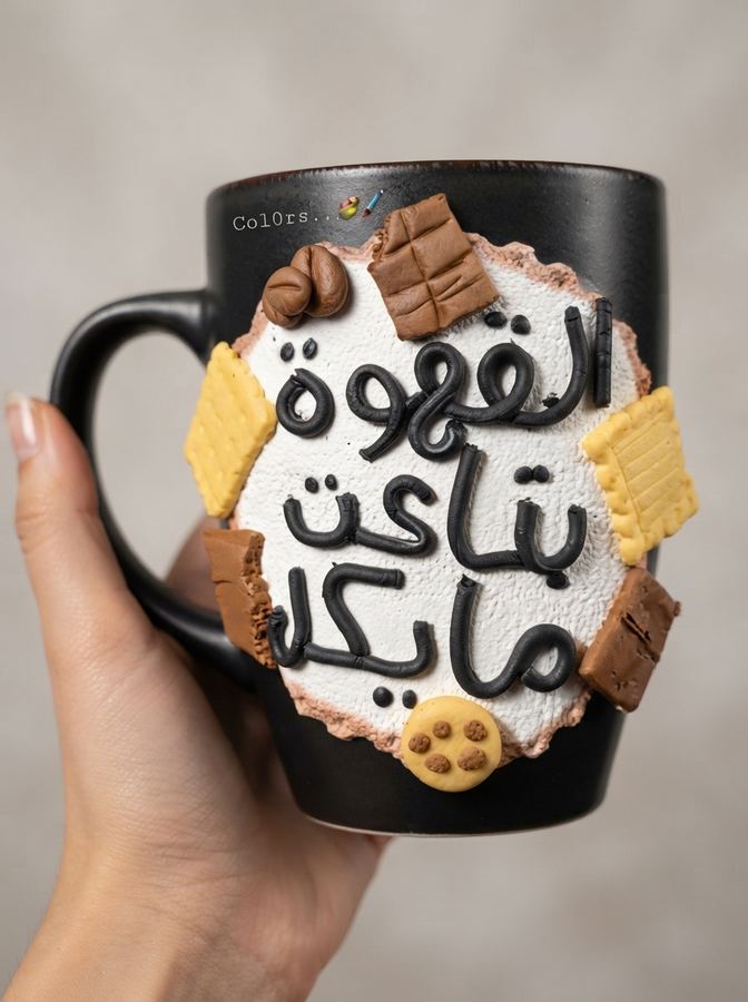Coffee Lover's Mug
